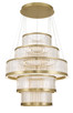 Eurofase - 49350-012 - LED Chandelier - Empra - Gold
