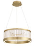 Eurofase - 49353-013 - LED Pendant - Empra - Gold