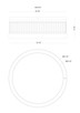 Empra LED Flush Mount (49354-027)