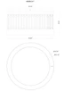 Empra LED Flush Mount (49355-017)