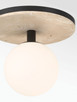Carnagie LED Flush Mount (49915-023)