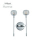 Kalco - 511622CH - LED Wall Sconce - Mae - Chrome