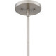 Quoizel Pendant Two Light Pendant