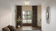 manufacturer_finish:Aged Brass|manufacturer_glass:White Organza Fabric