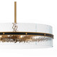 Reagan Six Light Pendant