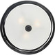 Spiral Three Light Semi-Flush Mount (SPL1720K)