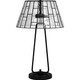 Rainier Four Light Table Lamp