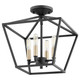 Gabriel Four Light Dual Mount (304-13-69)