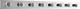 Quorum - 5016-8-14 - Eight Light Vanity Light - Vanity Strips - Chrome