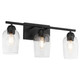 Wallinger Three Light Vanity
