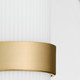 Sojourn One Light Wall Mount (5169-1-47)