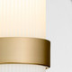 Sojourn One Light Wall Mount (5169-1-47)