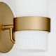 Sojourn One Light Wall Mount (5169-1-47)