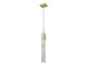 Avenue Lighting - HF1901-1-BOA-BB - LED Pendant - Boa - Brushed Brass