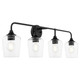 Raymond Four Light Vanity (5313-4-59)