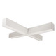 Nora Lighting - NLUD-X334W/OS - LED Linear - LED Linear - White