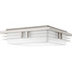 Progress Lighting - P3448-0930K9 - LED Flush Mount - Helm Led - Brushed Nickel