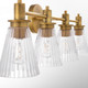 Lawton Four Light Vanity (5803-4-47)