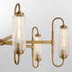 Whitmire Six Light Chandelier (6015-6-47)