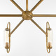 Whitmire Six Light Chandelier (6015-6-47)