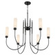 Jerome Six Light Chandelier (6024-6-59)
