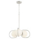 Belmont Three Light Chandelier (6137-3-62)