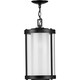 Progress Lighting - P550054-031 - One Light Hanging Lantern - Irondale - Black