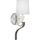 Nealy One Light Wall Bracket (P710046-009)