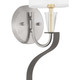 Nealy One Light Wall Bracket (P710046-009)