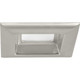 Progress Lighting - P8180-09-30K - LED Recessed Trim - LED Retrofit Sq - Brushed Nickel