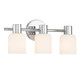 Strand Three Light Bathroom Vanity (L8-9022-3-11)