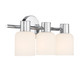 Strand Three Light Bathroom Vanity (L8-9022-3-11)
