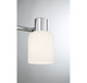 Strand Three Light Bathroom Vanity (L8-9022-3-11)