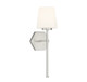 Savoy House - L9-2222-1-SN - One Light Wall Sconce - Conover - Satin Nickel