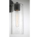 Ricci One Light Wall Sconce (L9-2460-1-89)