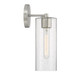 Ricci One Light Wall Sconce (L9-2460-1-SN)