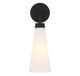 Brevard One Light Wall Sconce (L9-6085-1-89)