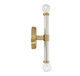 Kingsburg Two Light Wall Sconce (L9-6733-2-322)