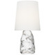 Visual Comfort Signature - ARN 3902CG-L-CL - LED Accent Lamp - Lupin - Clear Glass