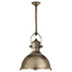 manufacturer_finish:Antique Nickel|manufacturer_glass:9.5 x 19.5 Antique Nickel