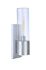 Sabre One Light Outdoor Wall Mount (ZA3900-SA-LED)