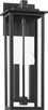 Quorum - 7027-2-69 - Two Light Wall Mount - Westerly - Textured Black