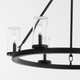 Gentry Six Light Chandelier (70-6-59)