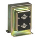 Quorum - 7-10 - Door Chime Accessory - Transformers - Almond