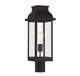 Savoy House - L5-2938-13 - One Light Outdoor Post Lantern - Drexel - English Bronze