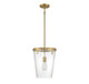 Dimond One Light Pendant (L7-2322-1-322)