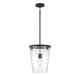 Savoy House - L7-2322-1-89 - One Light Pendant - Dimond - Matte Black