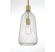 Adair One Light Pendant (L7-4801-1-322)