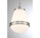 Endura One Light Pendant (L7-7950-1-SN)