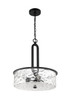 Collins Three Light Pendant (54293-FB)